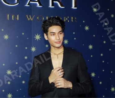 “ใหม่-อาโป-บิว-พีพี” นำทีมดาราตัวท็อปร่วมงาน “Bulgari Serpenti Light Up”