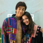 คู่จิ้นตลอดกาล... ณเดชณ์ ญาญ่า
