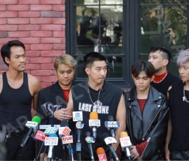 บรรยากาศการถ่ายทำมิวสิควีดีโอ “โตโน่ ภาคิน” เพลงสะกดทัพ