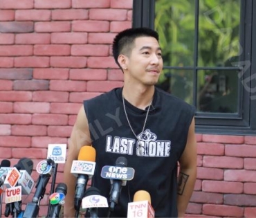 บรรยากาศการถ่ายทำมิวสิควีดีโอ “โตโน่ ภาคิน” เพลงสะกดทัพ