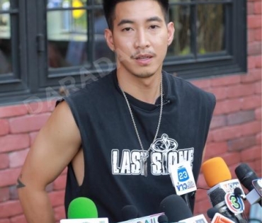 บรรยากาศการถ่ายทำมิวสิควีดีโอ “โตโน่ ภาคิน” เพลงสะกดทัพ