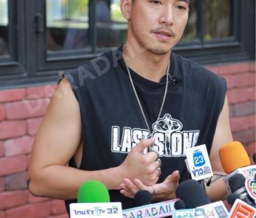 บรรยากาศการถ่ายทำมิวสิควีดีโอ “โตโน่ ภาคิน” เพลงสะกดทัพ