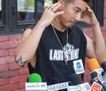 บรรยากาศการถ่ายทำมิวสิควีดีโอ “โตโน่ ภาคิน” เพลงสะกดทัพ