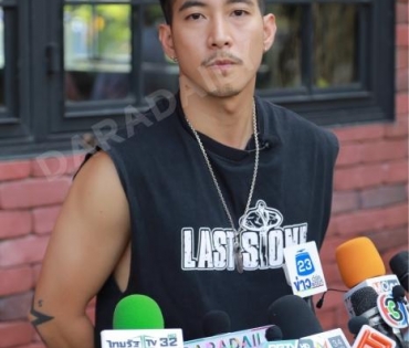 บรรยากาศการถ่ายทำมิวสิควีดีโอ “โตโน่ ภาคิน” เพลงสะกดทัพ