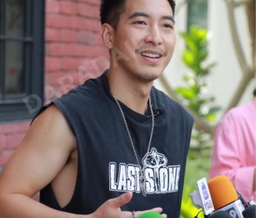 บรรยากาศการถ่ายทำมิวสิควีดีโอ “โตโน่ ภาคิน” เพลงสะกดทัพ