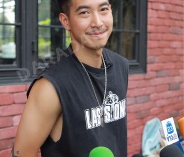 บรรยากาศการถ่ายทำมิวสิควีดีโอ “โตโน่ ภาคิน” เพลงสะกดทัพ