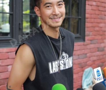 บรรยากาศการถ่ายทำมิวสิควีดีโอ “โตโน่ ภาคิน” เพลงสะกดทัพ