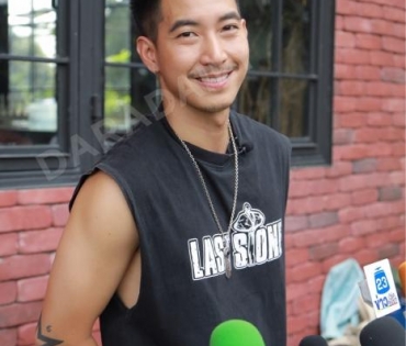 บรรยากาศการถ่ายทำมิวสิควีดีโอ “โตโน่ ภาคิน” เพลงสะกดทัพ