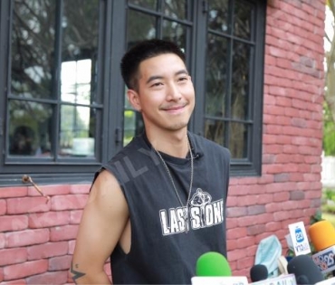 บรรยากาศการถ่ายทำมิวสิควีดีโอ “โตโน่ ภาคิน” เพลงสะกดทัพ