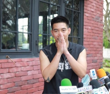 บรรยากาศการถ่ายทำมิวสิควีดีโอ “โตโน่ ภาคิน” เพลงสะกดทัพ