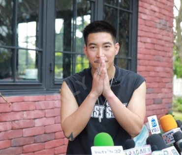 บรรยากาศการถ่ายทำมิวสิควีดีโอ “โตโน่ ภาคิน” เพลงสะกดทัพ