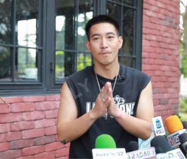 บรรยากาศการถ่ายทำมิวสิควีดีโอ “โตโน่ ภาคิน” เพลงสะกดทัพ