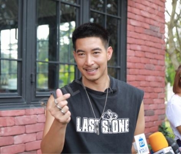 บรรยากาศการถ่ายทำมิวสิควีดีโอ “โตโน่ ภาคิน” เพลงสะกดทัพ