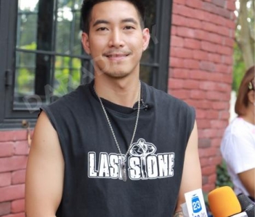 บรรยากาศการถ่ายทำมิวสิควีดีโอ “โตโน่ ภาคิน” เพลงสะกดทัพ