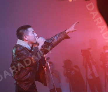 บรรยากาศการถ่ายทำมิวสิควีดีโอ “โตโน่ ภาคิน” เพลงสะกดทัพ