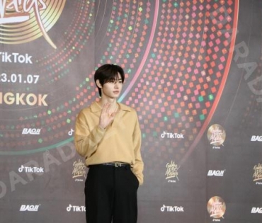 “ENHYPEN” และ “LE SSERAFIM” ในงานแถลงข่าว Golden Disc Award ครั้งที่ 37