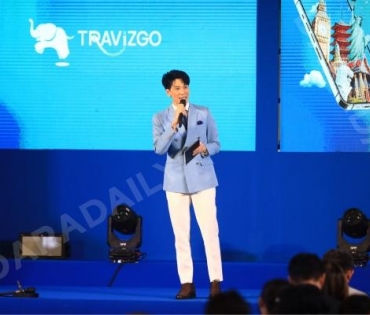 "ซี-นุนิว-แจม-ฟิล์ม" เปิดตัว GRAND OPENING #TRAViZGO Super App