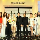  ชาคริต วุ้นเส้น เปิดตัวผลิตภัณฑ์บำรุงผิว Ravissant