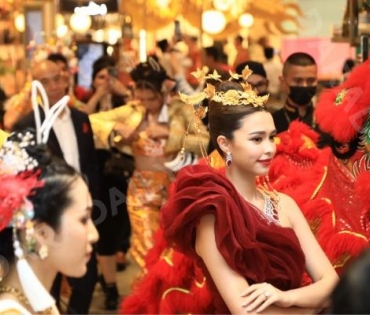 งานฉลองตรุษจีนสุดยิ่งใหญ่ "THE GREAT CHINESE NEW YEAR 2023" 