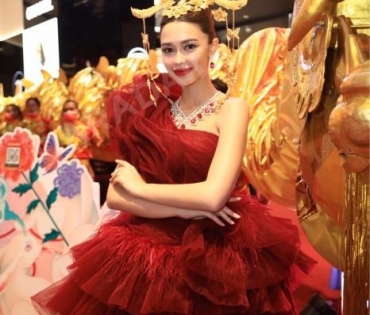 งานฉลองตรุษจีนสุดยิ่งใหญ่ "THE GREAT CHINESE NEW YEAR 2023" 