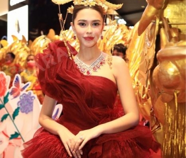 งานฉลองตรุษจีนสุดยิ่งใหญ่ "THE GREAT CHINESE NEW YEAR 2023" 