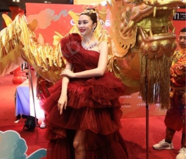 งานฉลองตรุษจีนสุดยิ่งใหญ่ "THE GREAT CHINESE NEW YEAR 2023" 