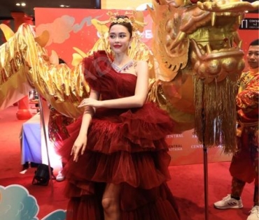 งานฉลองตรุษจีนสุดยิ่งใหญ่ "THE GREAT CHINESE NEW YEAR 2023" 