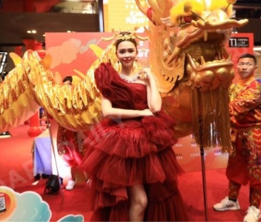 งานฉลองตรุษจีนสุดยิ่งใหญ่ "THE GREAT CHINESE NEW YEAR 2023" 