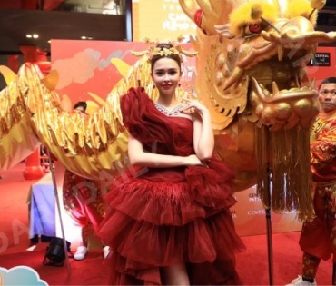 งานฉลองตรุษจีนสุดยิ่งใหญ่ "THE GREAT CHINESE NEW YEAR 2023" 