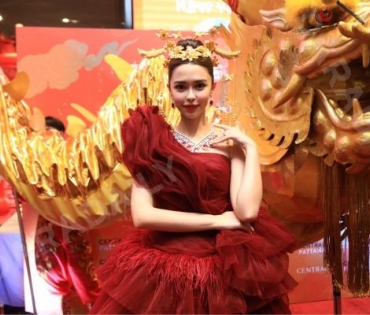 งานฉลองตรุษจีนสุดยิ่งใหญ่ "THE GREAT CHINESE NEW YEAR 2023" 