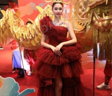 งานฉลองตรุษจีนสุดยิ่งใหญ่ "THE GREAT CHINESE NEW YEAR 2023" 