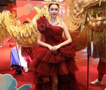 งานฉลองตรุษจีนสุดยิ่งใหญ่ "THE GREAT CHINESE NEW YEAR 2023" 