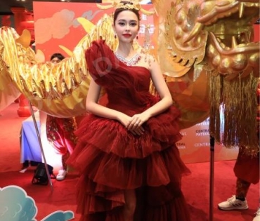 งานฉลองตรุษจีนสุดยิ่งใหญ่ "THE GREAT CHINESE NEW YEAR 2023" 