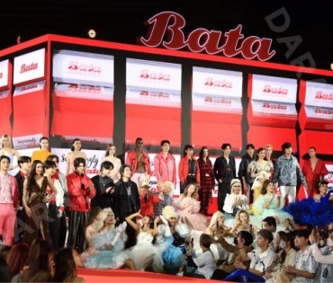“Surpringly Bata Cinderbella” พบกับแบรนด์แอมบาสเดอร์คนดัง “เบลล่า ราณี แคมเปน”แคมเปน”