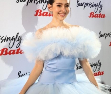 “Surpringly Bata Cinderbella” พบกับแบรนด์แอมบาสเดอร์คนดัง “เบลล่า ราณี แคมเปน”แคมเปน”