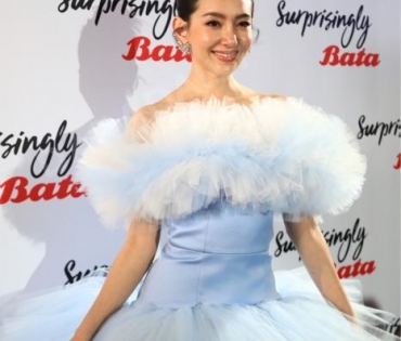 “Surpringly Bata Cinderbella” พบกับแบรนด์แอมบาสเดอร์คนดัง “เบลล่า ราณี แคมเปน”แคมเปน”