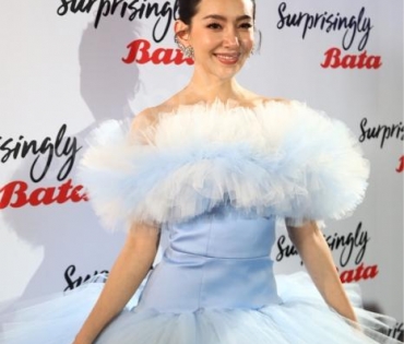 “Surpringly Bata Cinderbella” พบกับแบรนด์แอมบาสเดอร์คนดัง “เบลล่า ราณี แคมเปน”แคมเปน”