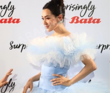 “Surpringly Bata Cinderbella” พบกับแบรนด์แอมบาสเดอร์คนดัง “เบลล่า ราณี แคมเปน”แคมเปน”