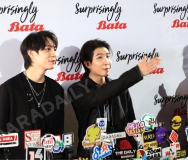 “Surpringly Bata Cinderbella” พบกับแบรนด์แอมบาสเดอร์คนดัง “เบลล่า ราณี แคมเปน”แคมเปน”