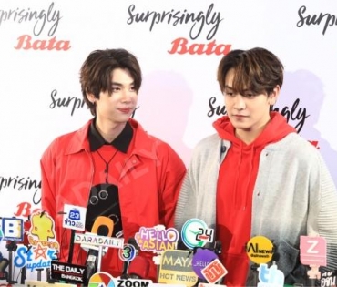 “Surpringly Bata Cinderbella” พบกับแบรนด์แอมบาสเดอร์คนดัง “เบลล่า ราณี แคมเปน”แคมเปน”