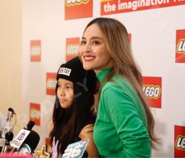 Siam Paragon x LEGO® Kids Day 2023 The Imagination Village”ฉลองวันเด็กยิ่งใหญ่ เอาใจคนรักเลโก้