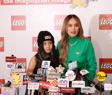 Siam Paragon x LEGO® Kids Day 2023 The Imagination Village”ฉลองวันเด็กยิ่งใหญ่ เอาใจคนรักเลโก้