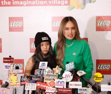 Siam Paragon x LEGO® Kids Day 2023 The Imagination Village”ฉลองวันเด็กยิ่งใหญ่ เอาใจคนรักเลโก้