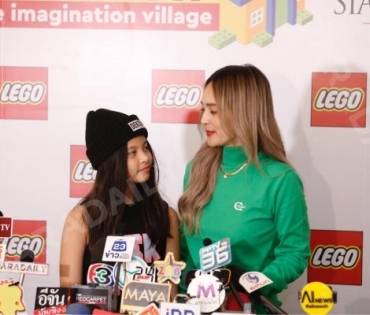 Siam Paragon x LEGO® Kids Day 2023 The Imagination Village”ฉลองวันเด็กยิ่งใหญ่ เอาใจคนรักเลโก้