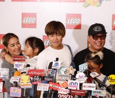 Siam Paragon x LEGO® Kids Day 2023 The Imagination Village”ฉลองวันเด็กยิ่งใหญ่ เอาใจคนรักเลโก้