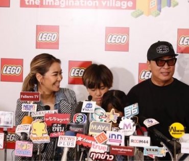 Siam Paragon x LEGO® Kids Day 2023 The Imagination Village”ฉลองวันเด็กยิ่งใหญ่ เอาใจคนรักเลโก้