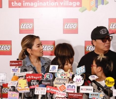 Siam Paragon x LEGO® Kids Day 2023 The Imagination Village”ฉลองวันเด็กยิ่งใหญ่ เอาใจคนรักเลโก้