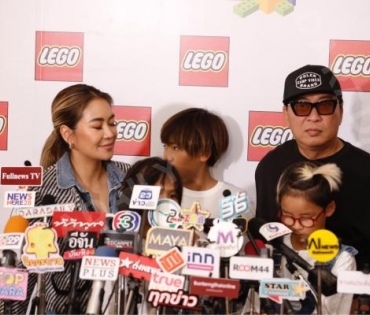 Siam Paragon x LEGO® Kids Day 2023 The Imagination Village”ฉลองวันเด็กยิ่งใหญ่ เอาใจคนรักเลโก้