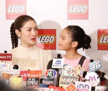 Siam Paragon x LEGO® Kids Day 2023 The Imagination Village”ฉลองวันเด็กยิ่งใหญ่ เอาใจคนรักเลโก้