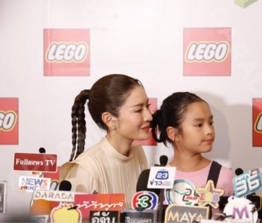 Siam Paragon x LEGO® Kids Day 2023 The Imagination Village”ฉลองวันเด็กยิ่งใหญ่ เอาใจคนรักเลโก้